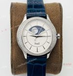 Swiss Grade Piaget Limelight Stella Lady Diamond White Dial Watch G0A40111